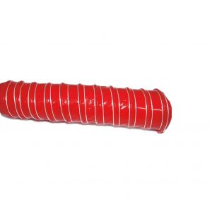 Manguera flexible para aire caliente