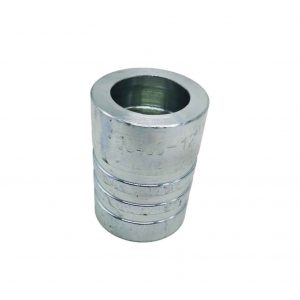 Ferrule para manguera sin cubierta