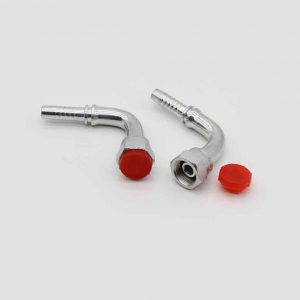 HEMBRA CODO 90° NPSM ASIENTO 30° SAE J514