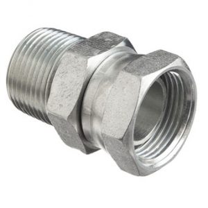 Mancho NPTF x hembra giratoria NPSM