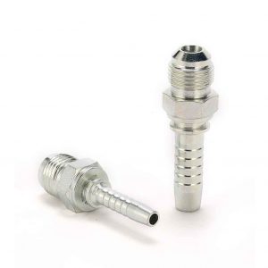 SAE MACHO 90° CONO SAE J513