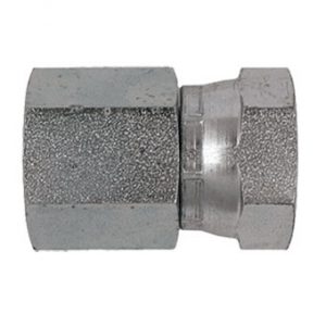 Hembra NPTF x hembra giratoria NPSM