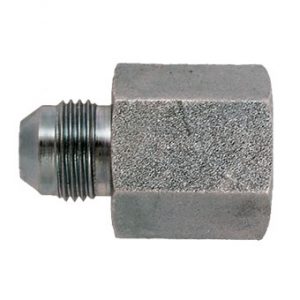 JIC 37° macho x Hembra NPT