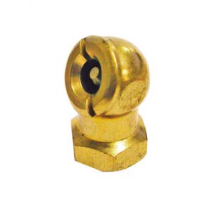 Inflador de Llantas de Bronce
