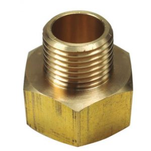 Conexión Alza Reductor NPT/NPT