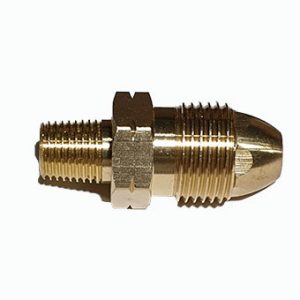 Conector para tanque de gas