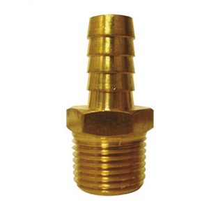 Conector para Manguera NPT Macho