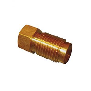 Conexión Tuerca larga flare invertida