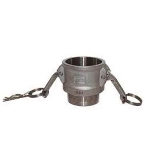 Conector Camlock Aluminio Tipo B
