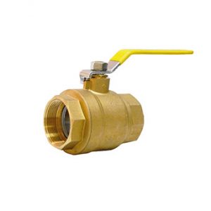 Llave de paso bronce NPT