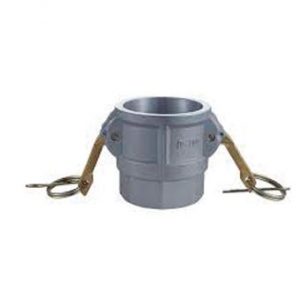 Conector Camlock Aluminio Tipo D