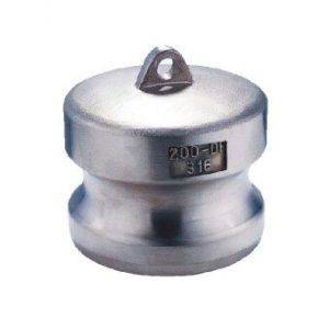 Conector Camlock Aluminio tipo DP