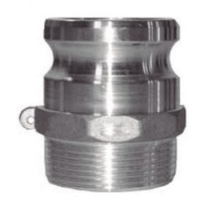 Conector Camlock Aluminio Tipo F