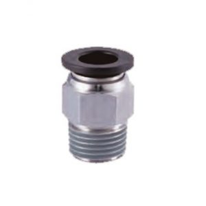 Conector Push Lock PC Sistema Pulgada