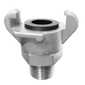 Conector de compresor rosca NPT Macho