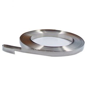 Banda estándar 201 acero inoxidable