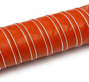 Manguera flexible para aire caliente 1 Manguera flexible para aire caliente